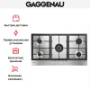 Варочная панель Gaggenau CG 291-210 купить за 129&nbsp;999 ₽ в Москве с доставкой по РФ