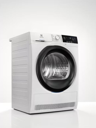 Сушильная машина Electrolux EW8HN358SP - купить онлайн, цена 104 600 ₽, стоимость доставки по МСК и РФ от 300 рублей, заказать сейчас! Сушильная машина Electrolux EW8HN358SP купить за 104 600 ₽ в Москве с доставкой по РФ