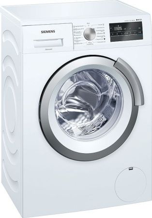 Стиральная машина Siemens WS12L241OE - купить онлайн, цена 31 550 ₽, стоимость доставки по МСК и РФ от 300 рублей, заказать сейчас! Стиральная машина Siemens WS12L241OE купить за 31 550 ₽ в Москве с доставкой по РФ