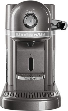 Кофемашина KitchenAid 5KES0504EMS купить за 290&nbsp;000 ₽ в Москве с доставкой по РФ