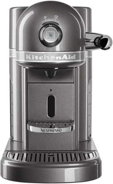 Кофемашина KitchenAid 5KES0504EMS - купить за 290&nbsp;000 ₽ в Москве с доставкой по РФ