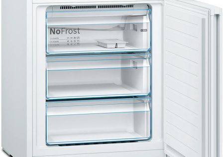 Двухкамерный холодильник Bosch KGN49XWEA купить за 144&nbsp;880.13 ₽ в Москве с доставкой по РФ