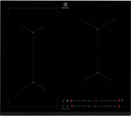 Варочная панель Electrolux IPES6451KF - купить онлайн, цена 40 170 ₽, стоимость доставки по МСК и РФ от 300 рублей, заказать сейчас! Варочная панель Electrolux IPES6451KF купить за 40 170 ₽ в Москве с доставкой по РФ