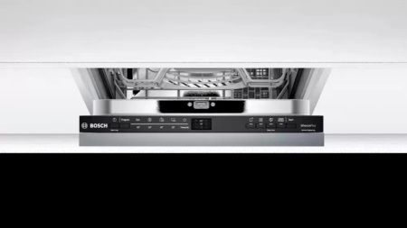 Встраиваемая посудомоечная машина BOSCH SPV2IKX3CR купить за 104&nbsp;985.26 ₽ в Москве с доставкой по РФ