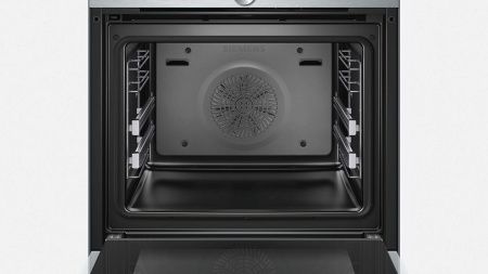 Духовой шкаф Siemens HB 634GHW1 купить за 72&nbsp;350 ₽ в Москве с доставкой по РФ