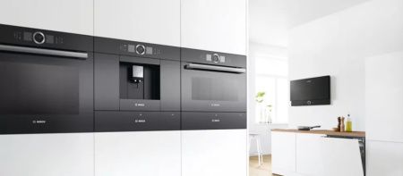 Духовой шкаф Bosch HMG8764C7 купить за 288&nbsp;000.17 ₽ в Москве с доставкой по РФ