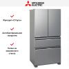 Холодильник Mitsubishi Electric MR-LXR68EM-GSL-R купить за 259&nbsp;950.37 ₽ в Москве с доставкой по РФ