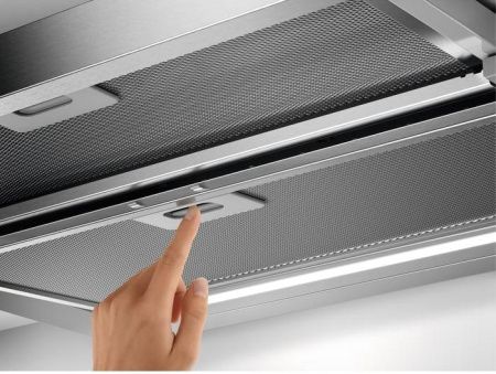 Встраиваемая вытяжка AEG DPS5650AM купить за 48&nbsp;420 ₽ в Москве с доставкой по РФ