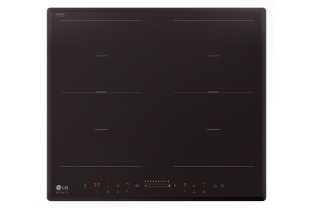 Варочная панель индукционная LG HU642VVH - купить онлайн, цена 39 999 ₽, стоимость доставки по МСК и РФ от 300 рублей, заказать сейчас! Варочная панель индукционная LG HU642VVH купить за 39 999 ₽ в Москве с доставкой по РФ