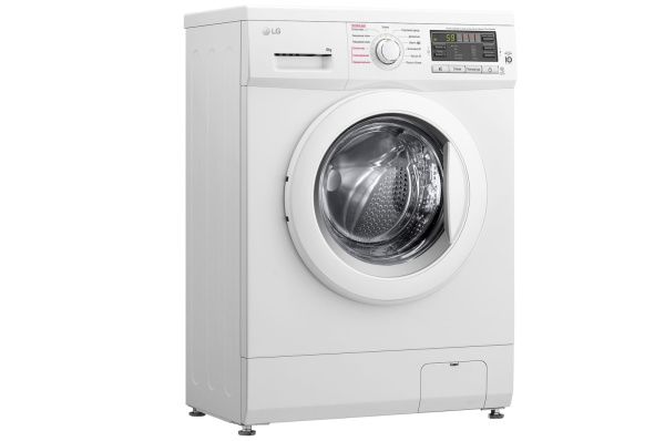 Стиральная машина LG F1096SDS0 - купить онлайн, цена 47 000 ₽, стоимость доставки по МСК и РФ от 300 рублей, заказать сейчас! Стиральная машина LG F1096SDS0 - купить за 47 000 ₽ в Москве с доставкой по РФ