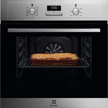 Духовой шкаф Electrolux EOD3H40BX - купить онлайн, цена 43 800 ₽, стоимость доставки по МСК и РФ от 300 рублей, заказать сейчас! Духовой шкаф Electrolux EOD3H40BX купить за 43 800 ₽ в Москве с доставкой по РФ