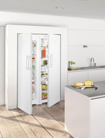Холодильник Liebherr SBS 7242 - купить онлайн, цена 453 190.20 ₽, стоимость доставки по МСК и РФ от 300 рублей, заказать сейчас! Холодильник Liebherr SBS 7242 купить за 453 190.20 ₽ в Москве с доставкой по РФ