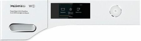 Стиральная машина Miele WWR 880 WPS White Edition купить за 357&nbsp;000 ₽ в Москве с доставкой по РФ