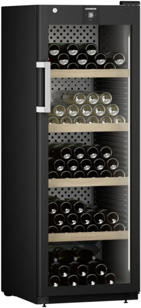 Винный шкаф Liebherr WPbli 5031 - купить за 253&nbsp;000.30 ₽ в Москве с доставкой по РФ