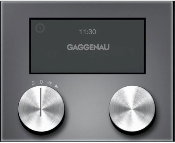 Встраиваемая пароварка Gaggenau BSP220131 - купить за в Москве с доставкой по РФ