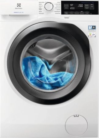 Стиральная машина Electrolux EW7F3R48S - купить онлайн, цена 160 600 ₽, стоимость доставки по МСК и РФ от 300 рублей, заказать сейчас! Стиральная машина Electrolux EW7F3R48S купить за 160 600 ₽ в Москве с доставкой по РФ