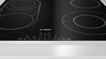 Электрическая варочная панель Bosch PKM642FP1R купить за 129&nbsp;999 ₽ в Москве с доставкой по РФ
