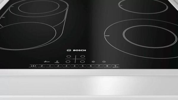 Электрическая варочная панель Bosch PKM642FP1R - купить за 129&nbsp;999 ₽ в Москве с доставкой по РФ