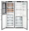 Холодильник Liebherr SBSes 8496 - купить онлайн, цена 594 390.42 ₽, стоимость доставки по МСК и РФ от 300 рублей, заказать сейчас! Холодильник Liebherr SBSes 8496 купить за 594 390.42 ₽ в Москве с доставкой по РФ