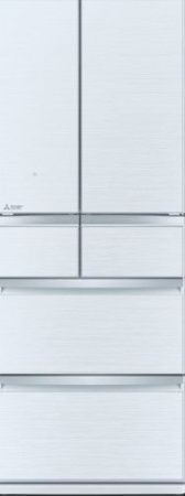 Холодильник Mitsubishi Electric MR-WX470F-W-A - купить онлайн, цена 269 900 ₽, стоимость доставки по МСК и РФ от 300 рублей, заказать сейчас! Холодильник Mitsubishi Electric MR-WX470F-W-A купить за 269 900 ₽ в Москве с доставкой по РФ