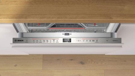 Встраиваемая посудомоечная машина Bosch SMV6ZCX16E купить за 139&nbsp;230.38 ₽ в Москве с доставкой по РФ