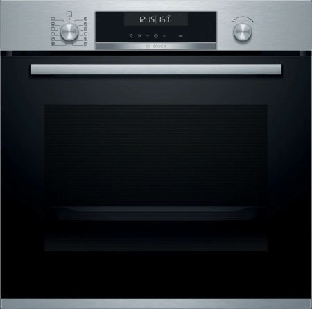 Духовой шкаф Bosch HBG5780S0 - купить онлайн, цена 120 280.50 ₽, стоимость доставки по МСК и РФ от 300 рублей, заказать сейчас! Духовой шкаф Bosch HBG5780S0 купить за 120 280.50 ₽ в Москве с доставкой по РФ