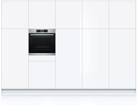 Духовой шкаф Bosch HRG635BS1 купить за 87&nbsp;930.36 ₽ в Москве с доставкой по РФ