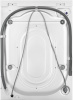 Стиральная машина Electrolux EW6N227C купить за 123&nbsp;050 ₽ в Москве с доставкой по РФ