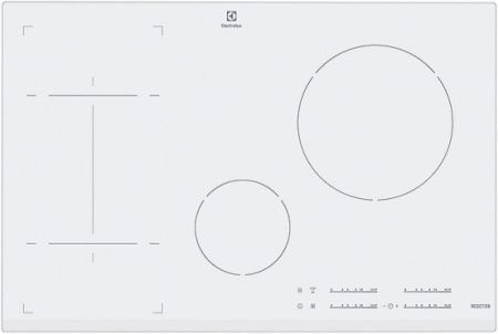 Варочная панель Electrolux EHI 8543 F9W - купить онлайн, цена 92 300 ₽, стоимость доставки по МСК и РФ от 300 рублей, заказать сейчас! Варочная панель Electrolux EHI 8543 F9W купить за 92 300 ₽ в Москве с доставкой по РФ