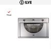 Духовой шкаф Ilve 900-AMP IX купить за 299&nbsp;999 ₽ в Москве с доставкой по РФ