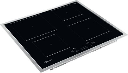 Варочная панель Bauknecht BQ 2760S FT - купить онлайн, цена 109 990 ₽, стоимость доставки по МСК и РФ от 300 рублей, заказать сейчас! Варочная панель Bauknecht BQ 2760S FT купить за 109 990 ₽ в Москве с доставкой по РФ