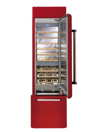 Винный шкаф Fhiaba AS5991TWT6 купить за 499&nbsp;999 ₽ в Москве с доставкой по РФ