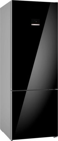Двухкамерный холодильник Bosch KGN56LB31U - купить онлайн, цена 151 760.10 ₽, стоимость доставки по МСК и РФ от 300 рублей, заказать сейчас! Двухкамерный холодильник Bosch KGN56LB31U купить за 151 760.10 ₽ в Москве с доставкой по РФ