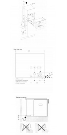 Встраиваемая кофемашина Gaggenau CM 470-112 купить за 290&nbsp;000 ₽ в Москве с доставкой по РФ