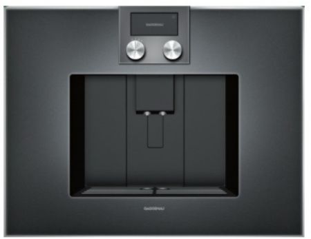 Встраиваемая кофемашина Gaggenau CM 470-102 - купить онлайн, цена 290 000 ₽, стоимость доставки по МСК и РФ от 300 рублей, заказать сейчас! Встраиваемая кофемашина Gaggenau CM 470-102 купить за 290 000 ₽ в Москве с доставкой по РФ