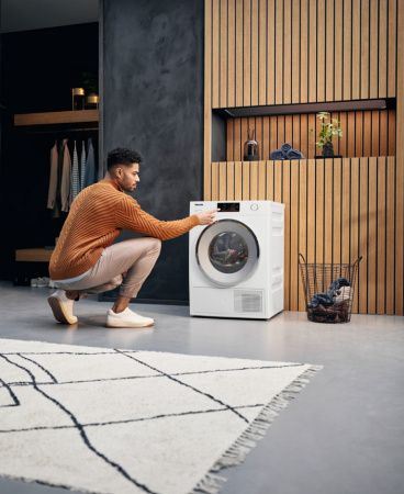 Сушильная машина Miele TWV 780 WP купить за 364&nbsp;000 ₽ в Москве с доставкой по РФ