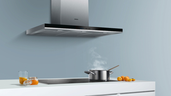 Вытяжка Siemens LC98BA572 - купить за 32&nbsp;392 ₽ в Москве с доставкой по РФ