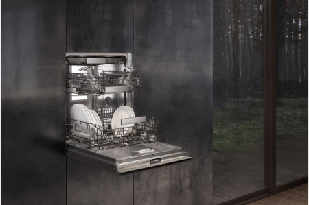 Встраиваемая посудомоечная машина Gaggenau DF480100 - купить онлайн, цена 150 000 ₽, стоимость доставки по МСК и РФ от 300 рублей, заказать сейчас! Встраиваемая посудомоечная машина Gaggenau DF480100 купить за 150 000 ₽ в Москве с доставкой по РФ