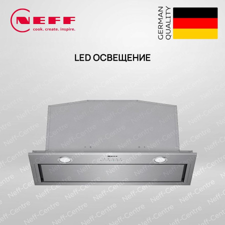 Кухонная вытяжка Neff D57ML66N1 - купить онлайн, цена 57 200 ₽, стоимость доставки по МСК и РФ от 300 рублей, заказать сейчас! Кухонная вытяжка Neff D57ML66N1 купить за 57 200 ₽ в Москве с доставкой по РФ