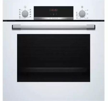 Встраиваемый духовой шкаф BOSCH HBF514BW0R - купить онлайн, цена 299 999 ₽, стоимость доставки по МСК и РФ от 300 рублей, заказать сейчас! Встраиваемый духовой шкаф BOSCH HBF514BW0R купить за 299 999 ₽ в Москве с доставкой по РФ