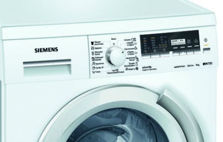 Стиральная машина Siemens WM 12S47A OE купить за 44&nbsp;720 ₽ в Москве с доставкой по РФ