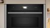 Компактный духовой шкаф с микроволнами Neff C24MS31N0 купить за 214&nbsp;900 ₽ в Москве с доставкой по РФ