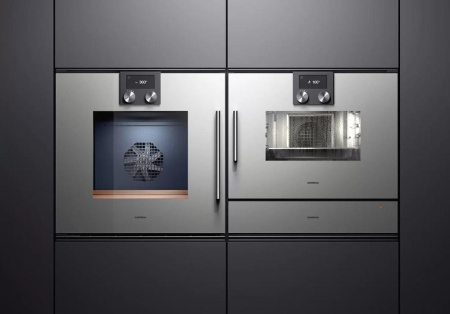 Духовой шкаф Gaggenau BOP 221-131 купить за 299&nbsp;999 ₽ в Москве с доставкой по РФ