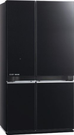 Холодильник Mitsubishi Electric MR-LR78EN-GBK-R - купить онлайн, цена 279 950.39 ₽, стоимость доставки по МСК и РФ от 300 рублей, заказать сейчас! Холодильник Mitsubishi Electric MR-LR78EN-GBK-R купить за 279 950.39 ₽ в Москве с доставкой по РФ