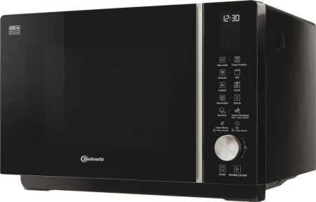 Микроволновая печь Bauknecht MF 258 B - купить онлайн, цена 30 999 ₽, стоимость доставки по МСК и РФ от 300 рублей, заказать сейчас! Микроволновая печь Bauknecht MF 258 B купить за 30 999 ₽ в Москве с доставкой по РФ