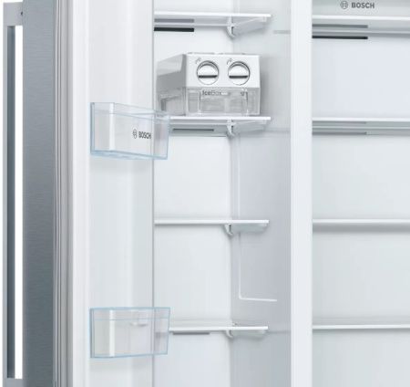 Холодильник Side-by-Side BOSCH KAN93VL30R купить за 163&nbsp;790.20 ₽ в Москве с доставкой по РФ