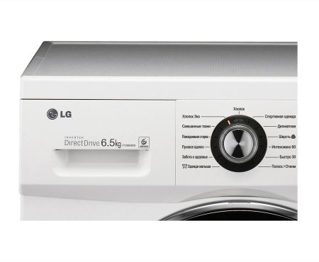 Стиральная машина LG F1296WD3 купить за 47&nbsp;000 ₽ в Москве с доставкой по РФ