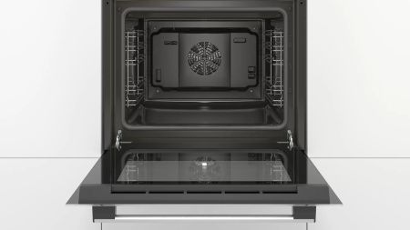 Духовой шкаф Bosch HBF113BV0Q - купить онлайн, цена 56 250.25 ₽, стоимость доставки по МСК и РФ от 300 рублей, заказать сейчас! Духовой шкаф Bosch HBF113BV0Q купить за 56 250.25 ₽ в Москве с доставкой по РФ