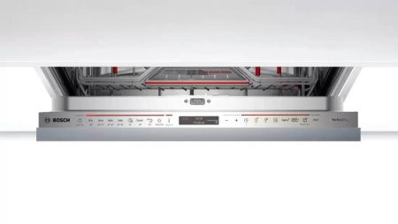 Встраиваемая посудомоечная машина BOSCH SMH8ZCX10R купить за 224&nbsp;985.13 ₽ в Москве с доставкой по РФ