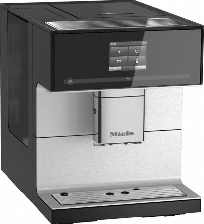 Кофемашина Miele CM 7350 OBSW купить за 276&nbsp;000 ₽ в Москве с доставкой по РФ